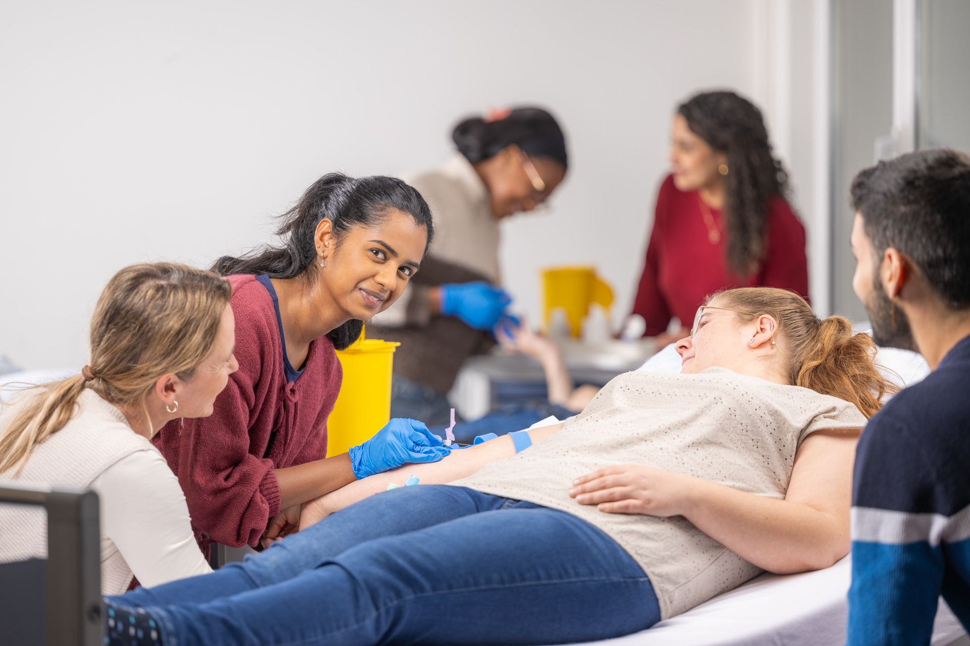 HP Pflege Keyvisuals David Schweizer