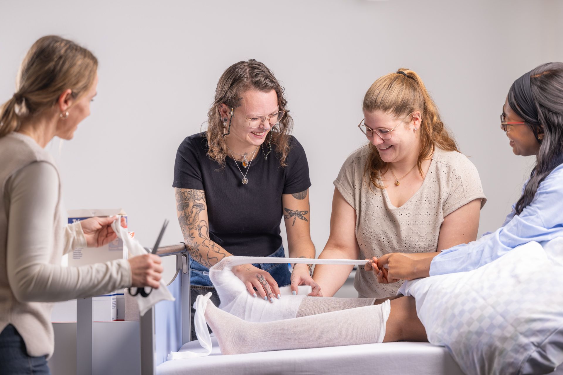 HP Pflege Keyvisuals David Schweizer