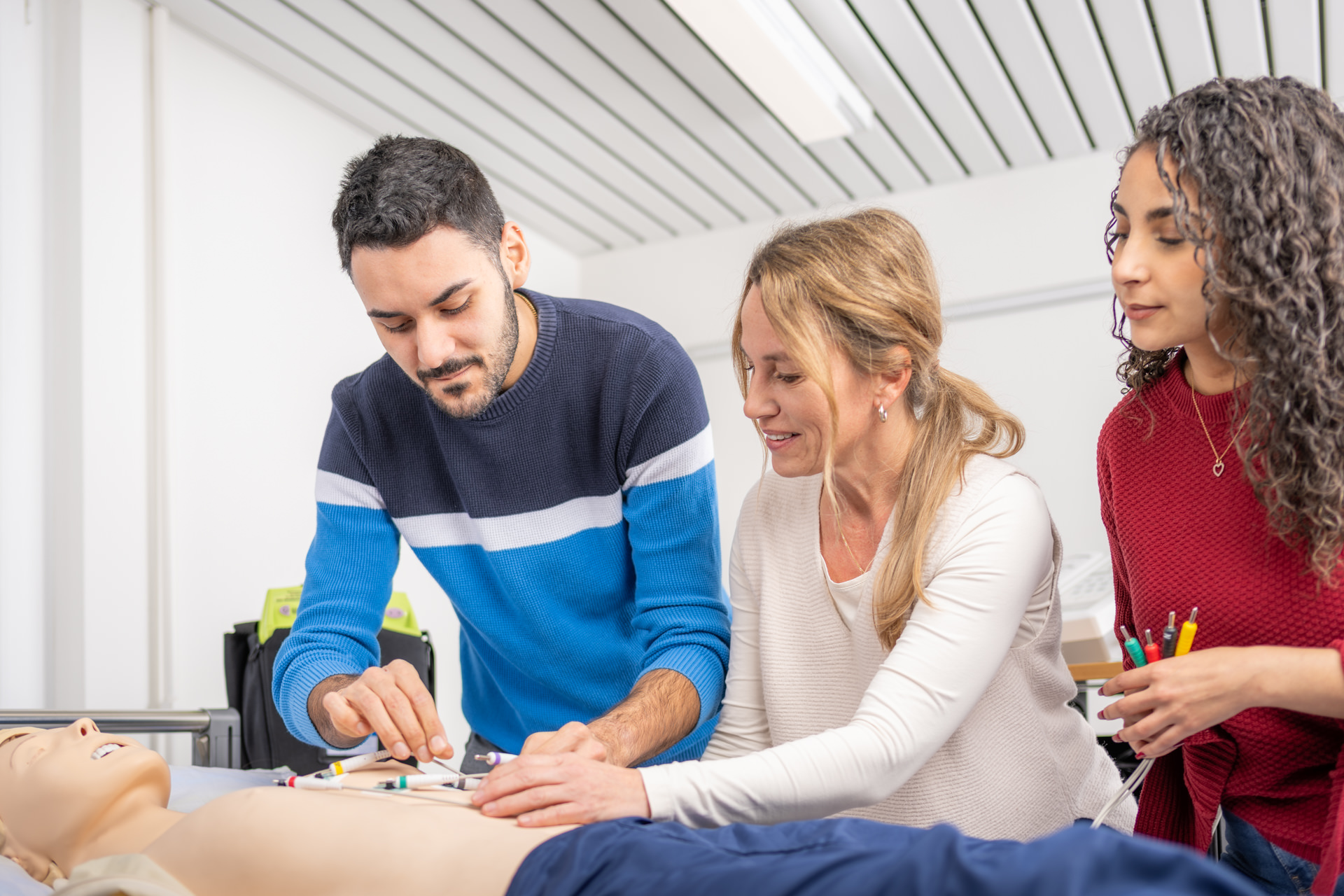 HP Pflege Keyvisuals David Schweizer