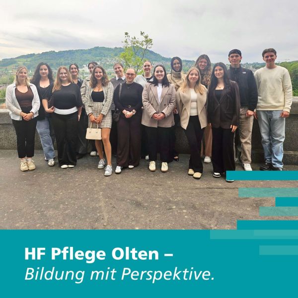 HFS25B goes Nationalrat
 
Am Dienstag, 28.4.2026 durften wir Politik hautnah erleben und einen spannenden Einblick in die Arbeit des Nationalrats gewinnen. Besonders beeindruckend: Die Diskussionen und Abstimmung rund um die Umsetzung der Pflegeinitiative mitzuverfolgen – ein Thema, das uns als zukünftige Pflegefachpersonen direkt betrifft. 💙

Pflege bewegt. Politik auch. Und heute haben wir gesehen, wie wichtig es ist, dass unsere Stimme gehört wird.
 
#HFS25B #Nationalrat #Pflegeinitiative #FutureNurses #PflegeMitStimme #PolitikErleben #NursingStudents #ChangeStartsHere